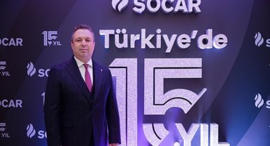 Türkiye'nin en büyük dış yatırımcısı SOCAR Türkiye, 15. yılını kutladı