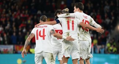 Türkiye'nin EURO 2024'teki rakipleri belli oldu