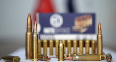 Türkiye'nin hafif mühimmat ihtiyacını karşılayacak Mite Defence seri üretime başladı