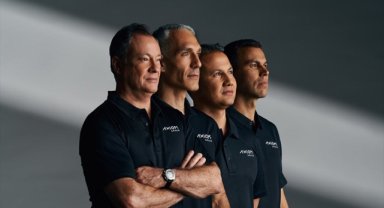 Türkiye'nin ilk astronotu Gezeravcı'nın uzaya gönderiliş tarihi ertelendi