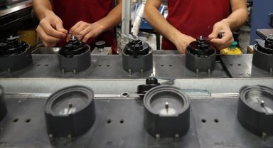 Türkiye'nin otomotiv yan sanayi ihracatı yıl bitmeden tüm zamanların en yüksek rakamına ulaştı