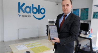 Türksat, "Dijital Kimlik Doğrulama" ile 1 milyon 300 bin sayfa kağıttan tasarruf etti