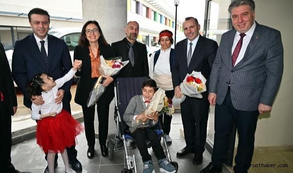 Tutuk: Yılın bir günü değil her günü yanınızdayız