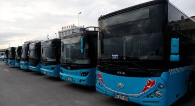 Ücretsiz yolcu taşıyan toplu ulaşım araçlarına verilen gelir desteğinin kapsamı genişletildi