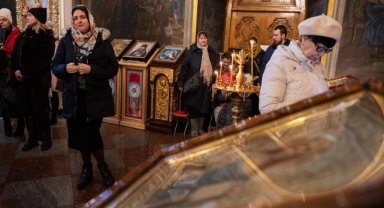 Ukrayna, Noel'i ilk kez 25 Aralık'ta kutluyor