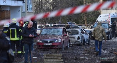 Ukrayna: Rusya, bugünkü saldırılarda kritik öneme sahip altyapımızı ve tesislerimizi hedef aldı