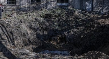 Ukrayna: Rusya, sabah saatlerinde Kiev'e balistik füzelerle saldırı düzenledi