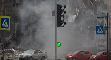 Ukrayna: Rusya'nın füze saldırılarında 30 kişi öldü 