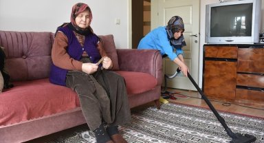 Ulusal Vefa Programı ile bu yıl 127 bin 720 yaşlı ve engelli vatandaşa ulaşıldı