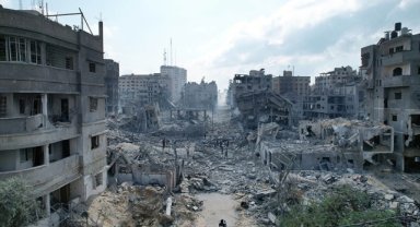 Uluslararası Af Örgütü: Gazze'de 43 sivilin öldüğü saldırılarda ABD silahları kullanıldı