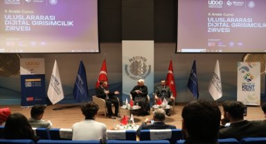 Uluslararası Dijital Girişimcilik Zirvesi Medipol Üniversitesi'nde gerçekleştirildi