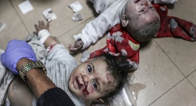 UNICEF: 2023, dünyada çocuklar için en zor yıllardan biri oldu