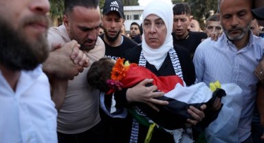 UNICEF: Doğu Kudüs ve Batı Şeria'da 2023'te öldürülen çocuk sayısı eşi görülmemiş seviyede