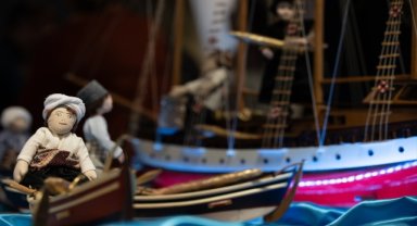 Üniversite öğrencileri "Şerife Bacılar"ın mücadelesini kitre bebeklerle sergiledi