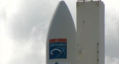 Uzaydaki 7. yılını tamamlayan GÖKTÜRK-1 dünyanın etrafını 37 bin 378 defa turladı