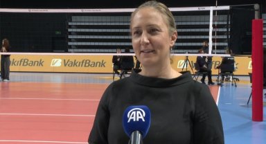 VakıfBank Menajeri Banu Can Schürmann, Kulüpler Dünya Şampiyonluğu'na inanıyor