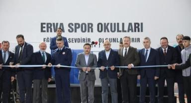 Vali Çiçek: Hiçbir gencimizi, hiçbir çocuğumuzu yalnız ve sahipsiz bırakmayacağız!