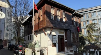 "Vatan şairi" Namık Kemal'in evi, ziyaretçilerini geçmişte yolculuğa çıkarıyor