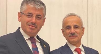 Vekil Çopuroğlu, ticari araç şoförü yaş sınırının 69’a çıkarılması talebinde bulundu