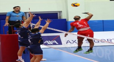 Voleybol: AXA Sigorta Efeler Ligi