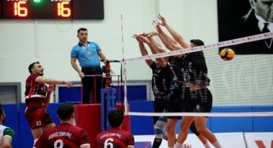 Voleybol: AXA Sigorta Efeler Ligi