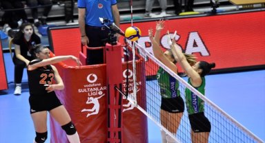 Voleybol: Vodafone Sultanlar Ligi