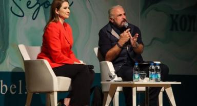 Yalovalılar Mete Yarar ile söyleşi gecesinde buluştu