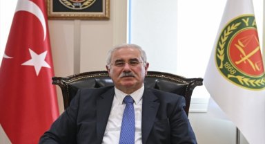 Yargıtay Başkanı Akarca, yapay zeka tabanlı Yargıtay İçtihat Merkezi'ni anlattı