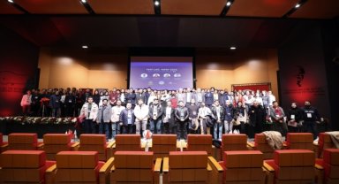 "Yeni Çağ Yapay Zeka, Yazılım ve Teknoloji Buluşmaları" Kayseri'de yapıldı