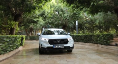Yeni Honda CR-V e:HEV Türkiye'de satışa çıkıyor