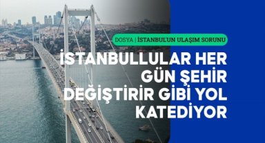 Yeni köprü ve tüneller trafiği katlanılabilir düzeye indirir