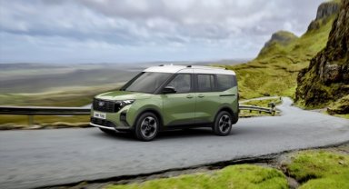 Yeni nesil Ford Tourneo Courier ve Transit Courier pazara sunuldu