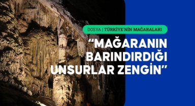 Yeni yangıç türü bulunan Gökgöl Mağarası, bilim dünyasına yeni keşiflerin kapılarını aralıyor