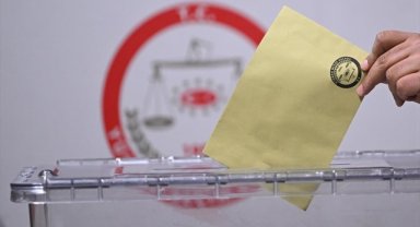 Yerel seçim süreci yarın başlıyor
