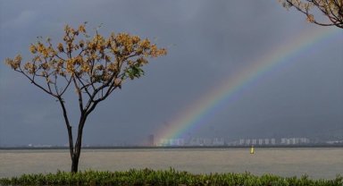 Yılbaşında yurdun batısı yağmurlu, diğer bölgeler yağışsız olacak