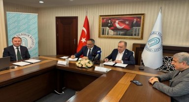 Yıldırım Beyazıt Üniversitesi ile Binicilik Federasyonu "Seyis eğitimi" için anlaştı