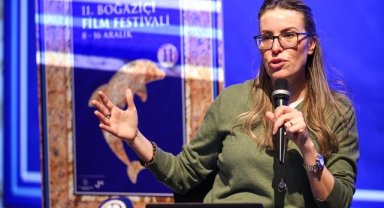 Yönetmen Nabulsi: Filistin'e yaptığım ziyaretlerin sonunda elimde sanata yansıtacak hikayeler olduğunu gördüm