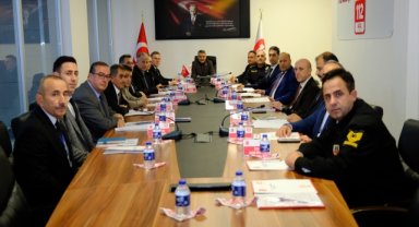 Yozgat 112 Acil Çağrı Merkezi, en az asılsız ihbar alan ilk 5 il arasında yer aldı