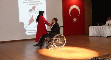 Yozgat'ta Dünya Engelliler Günü dolayısıyla etkinlik düzenlendi