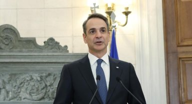 Yunanistan Başbakanı Miçotakis: Sınırdaş olan iki ülke yan yana ve beraber hareket etmek zorunda