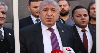Zafer Partisi Genel Başkanı Ümit Özdağ, Nevşehir'de ziyaretlerde bulundu