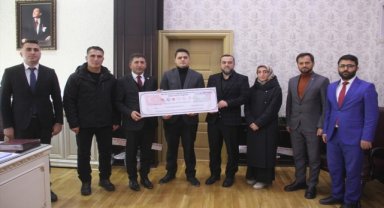 Zara'da Filistin'e yardım amacıyla kermes düzenlendi