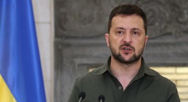 Zelenskiy: Birliklerimiz Gorlivka'da düşman mevzilerini ele geçirdi