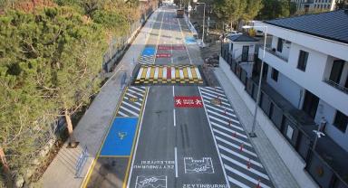 Zeytinburnu’na yeni Cadde ve Sokaklar