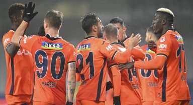 Ziraat Türkiye Kupası'nda RAMS Başakşehir bir üst tura yükseldi