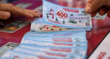 400 milyon TL'lik büyük ikramiye online bilete vurdu! Peki ikramiye sahibi nerede..