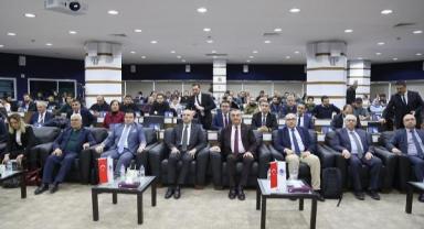 450 Milyon TL'lik Yeşil Sanayi projesinin tanıtımı yapıldı!