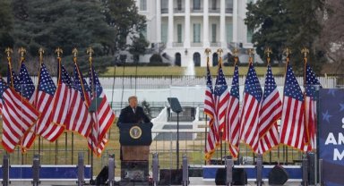 6 Ocak Kongre baskınının 3. yıl dönümünde Cumhuriyetçiler Trump'a daha fazla güveniyor