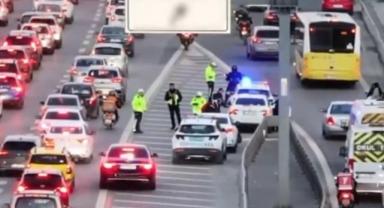 81 ilde çakar lamba denetimi: 807 sürücüye 5 milyon 196 bin lira para cezası uygulandı