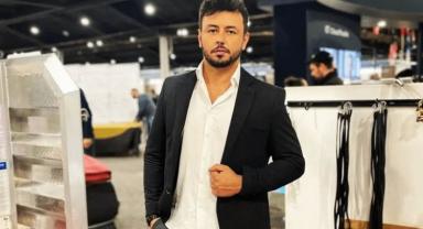 ABD'nin tanıdık Türk simalarından Can Harmanşah'a Dominik'te palalı saldırı